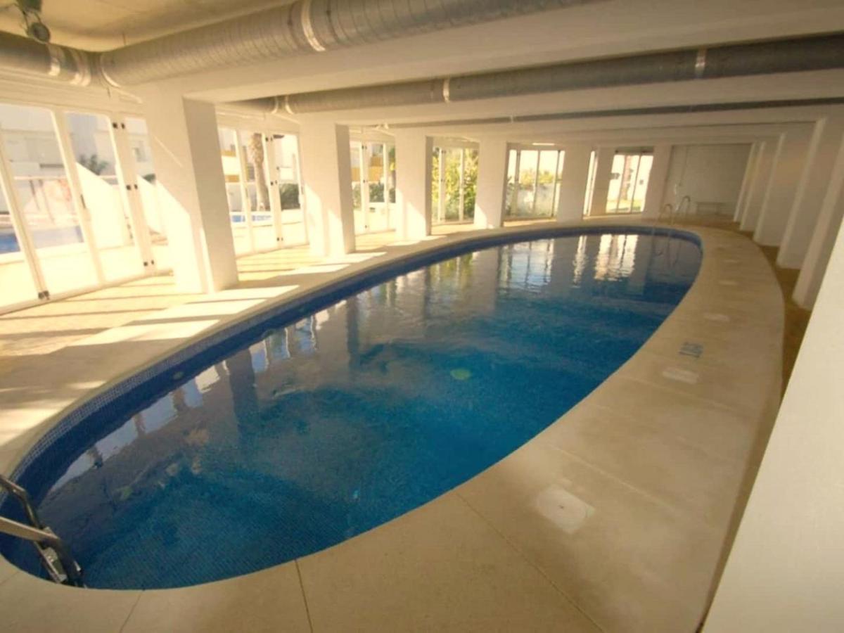 Lomas Del Mar 5 Magnifique Appart -Piscine Chauffee , Paddle, Clim, Vue Panoramique Playas de Vera Exterior foto